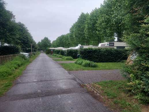 Een foto toegevoegd aan een locatie