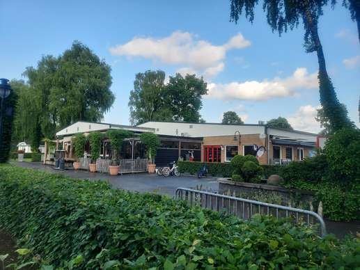 Een foto toegevoegd aan een locatie