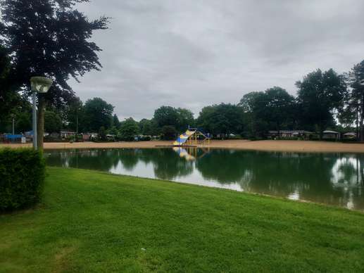 Een foto toegevoegd aan een locatie