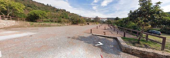 Área de Serviço para Autocaravanas de Ribeira de Nisa