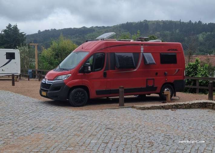 Área de Serviço para Autocaravanas de Ribeira de Nisa