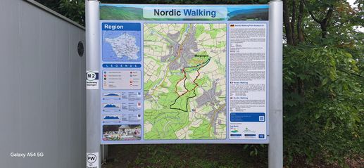 Een foto toegevoegd aan een locatie