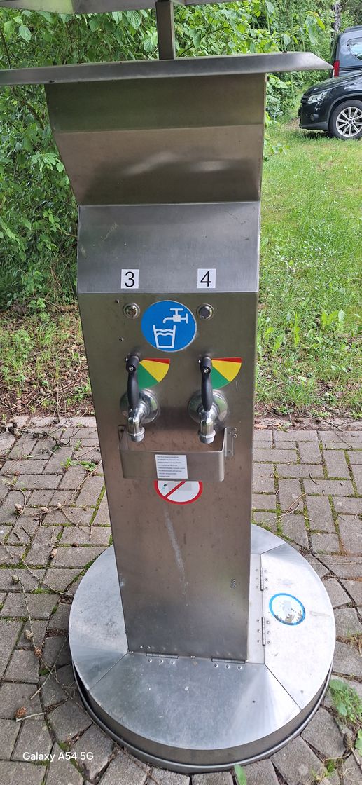 Een foto toegevoegd aan een locatie