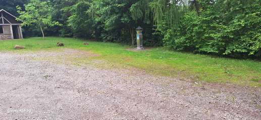Een foto toegevoegd aan een locatie