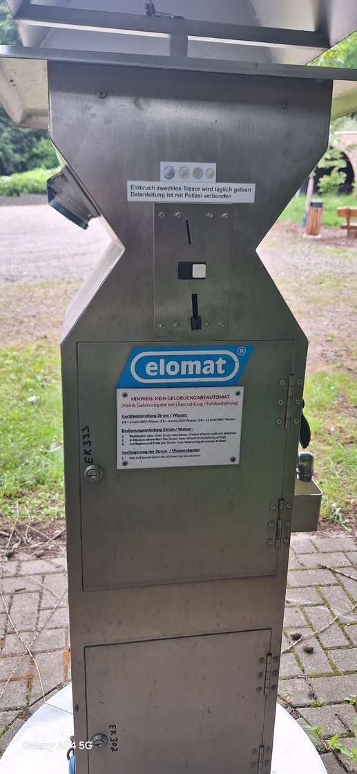 Een foto toegevoegd aan een locatie