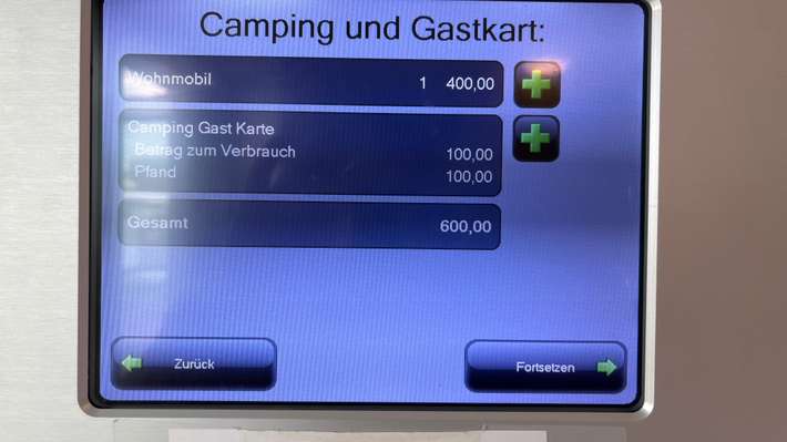 Mostranda Camping