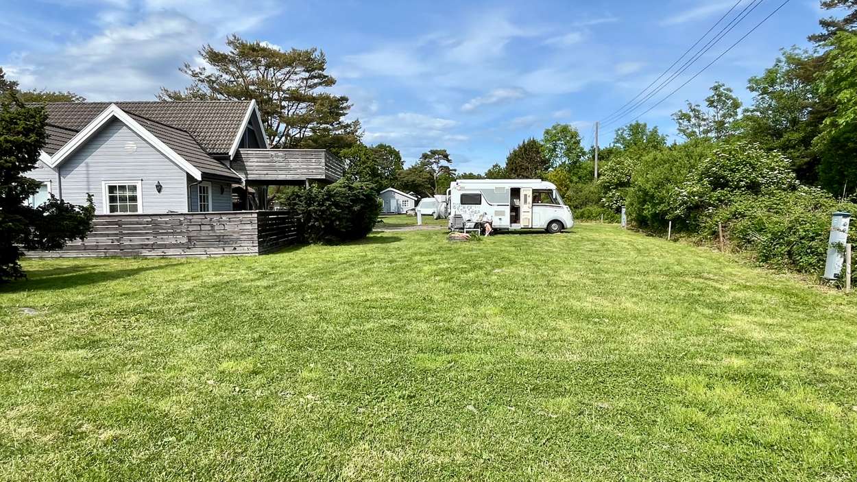Verdens Ende camping