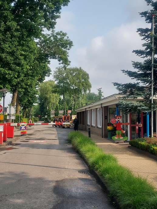 Een foto toegevoegd aan een locatie
