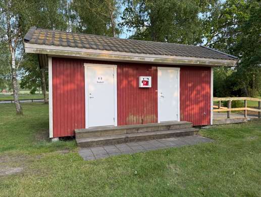 Een foto toegevoegd aan een locatie