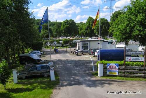 Campingplatz Lohmar
