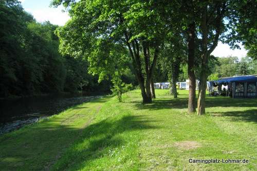 Campingplatz Lohmar