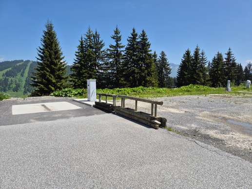 Added a photo to a location