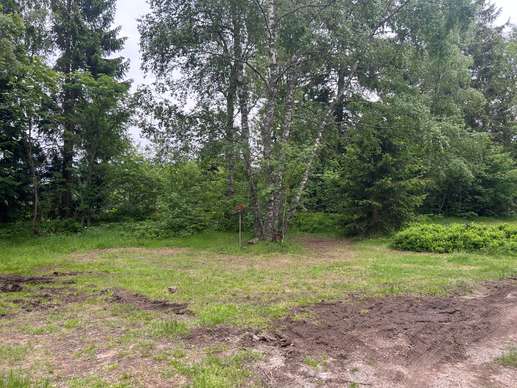 Een foto toegevoegd aan een locatie