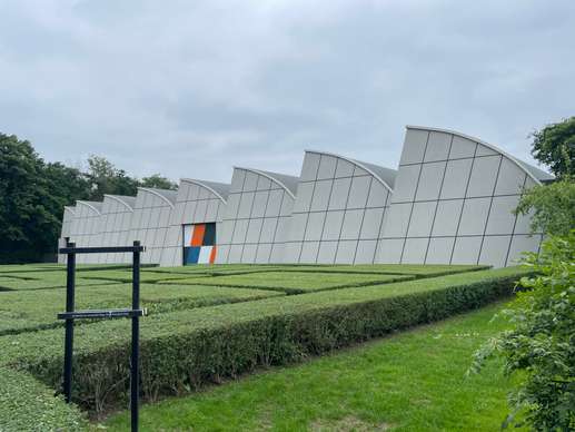 Een foto toegevoegd aan een locatie