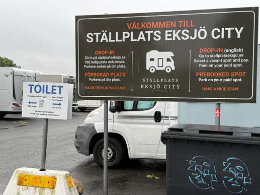 Een foto toegevoegd aan een locatie