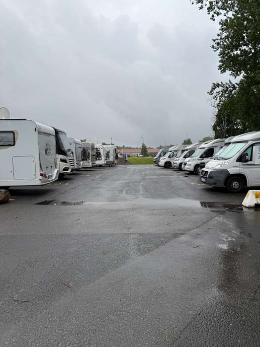 Een foto toegevoegd aan een locatie