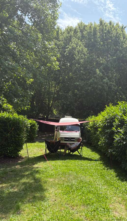 Een foto toegevoegd aan een locatie