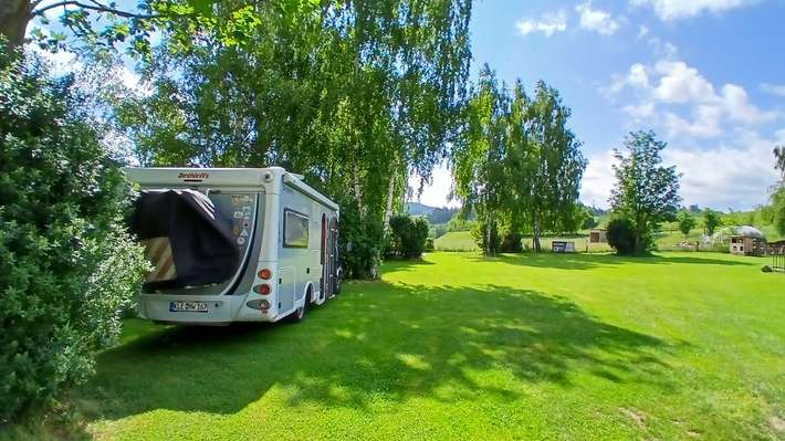 Camping Biofarma Vojetice
