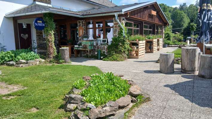 Camping Biofarma Vojetice