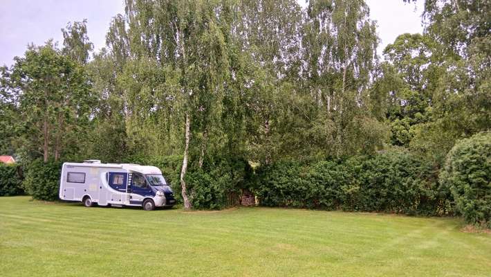 Camping Biofarma Vojetice
