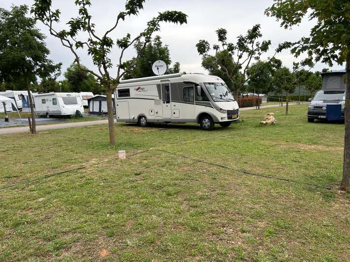 Camping Acedo