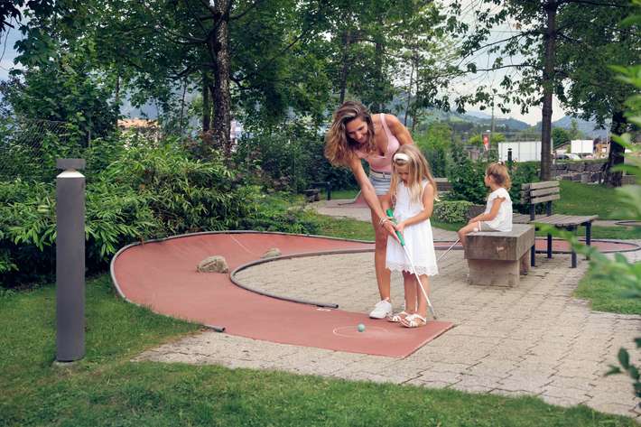 Stellplatz Frutigresort