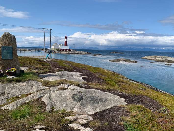 Vuurtoren Tranøy
