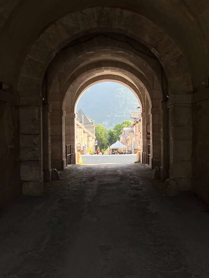 Mont Dauphin