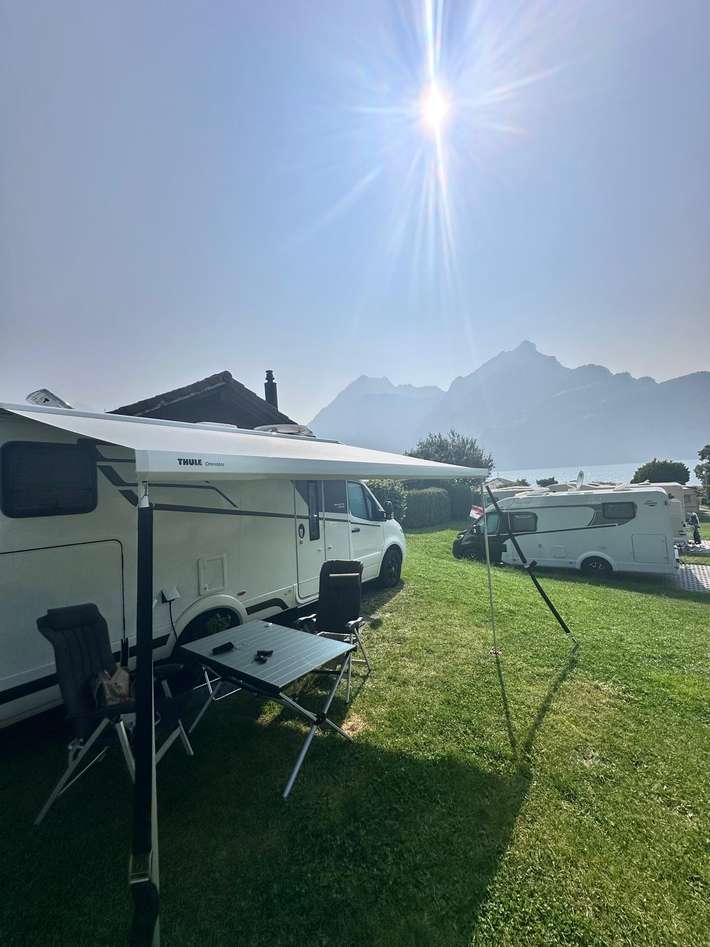 Camping Bucheli