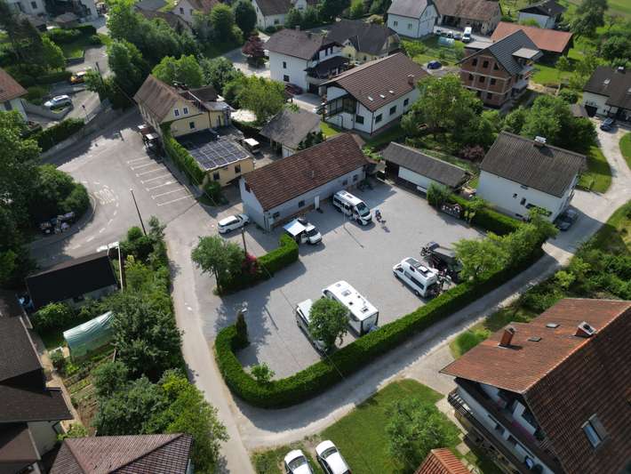 Camperstop Ljubljana Pri Kovacu