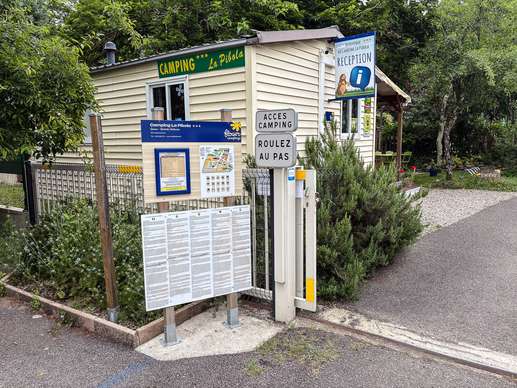 Ajout d'une photo à un emplacement