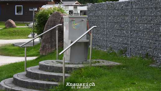 Ajout d'une photo à un emplacement