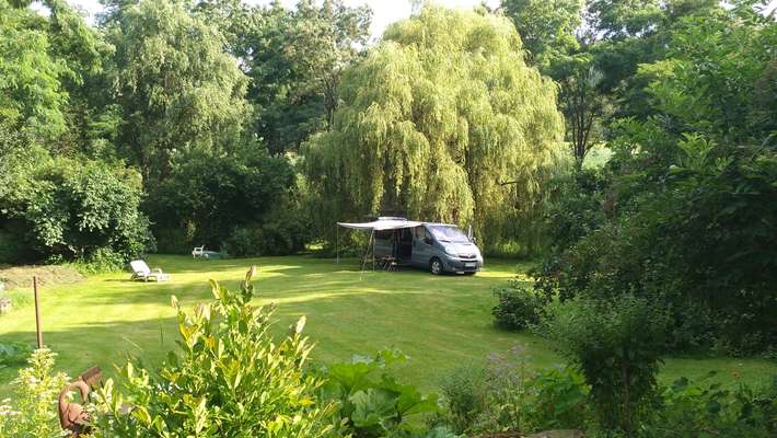 Hof Hasbergen, Campspace