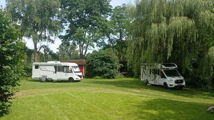 Hof Hasbergen, Campspace