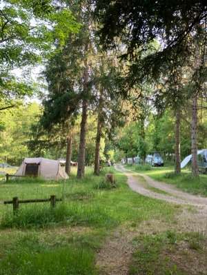 Een foto toegevoegd aan een locatie