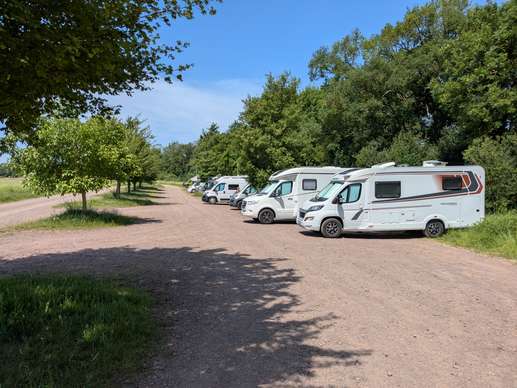 Een foto toegevoegd aan een locatie