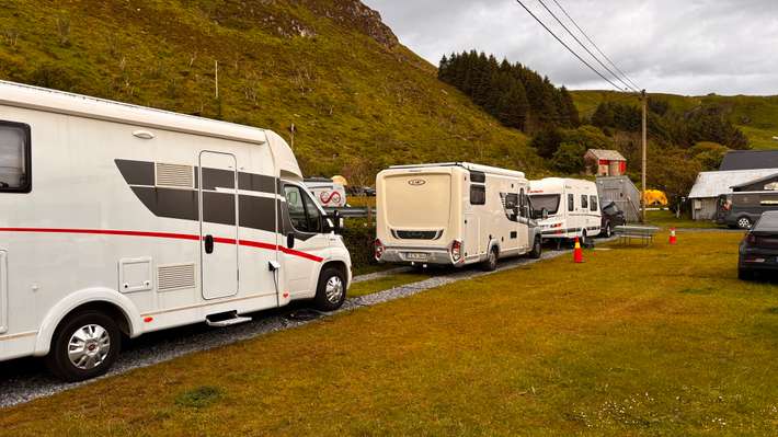 Goksøyr Camping