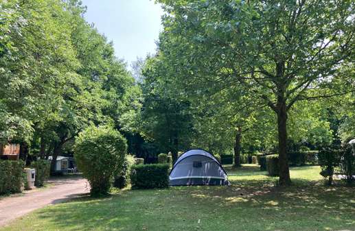 Een foto toegevoegd aan een locatie