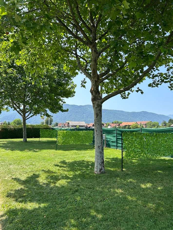 Camperstop Najem & kamping Preserje