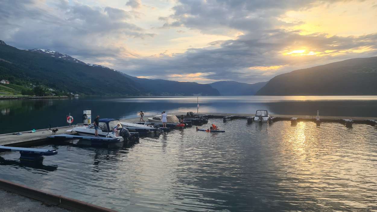 Haven Utvik