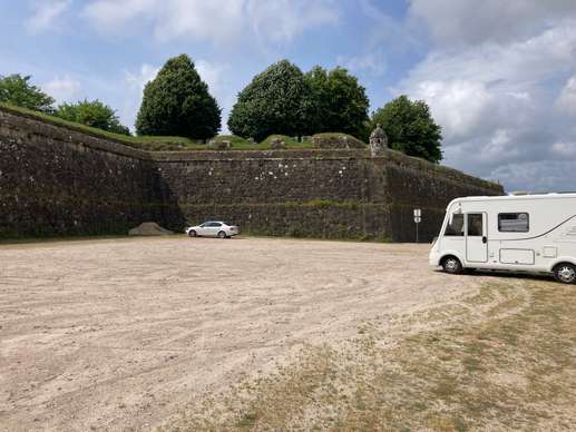 Een foto toegevoegd aan een locatie