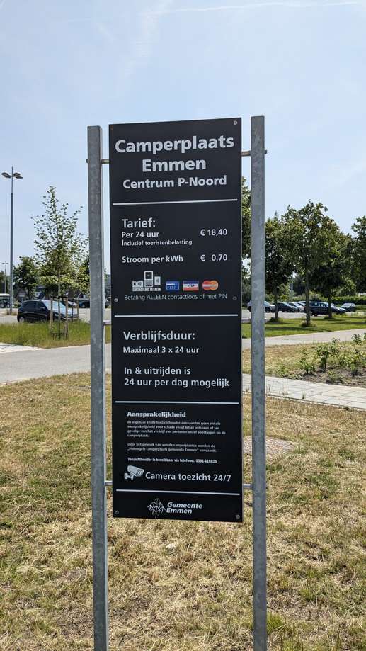Een foto toegevoegd aan een locatie