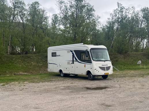 Een foto toegevoegd aan een locatie