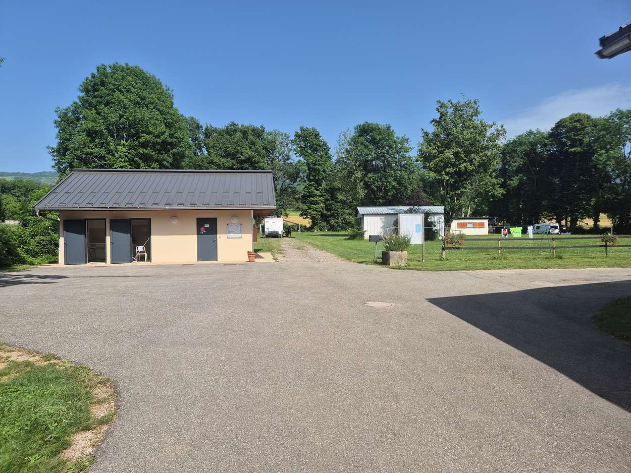 Camping Municipal Songieu