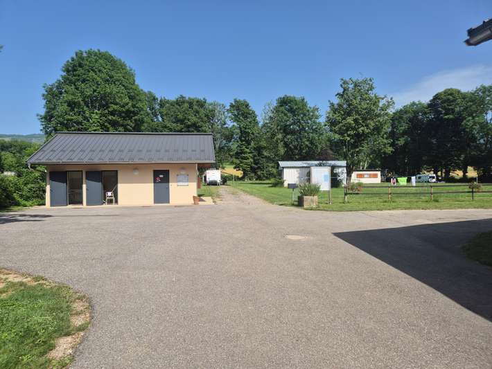 Camping Municipal Songieu