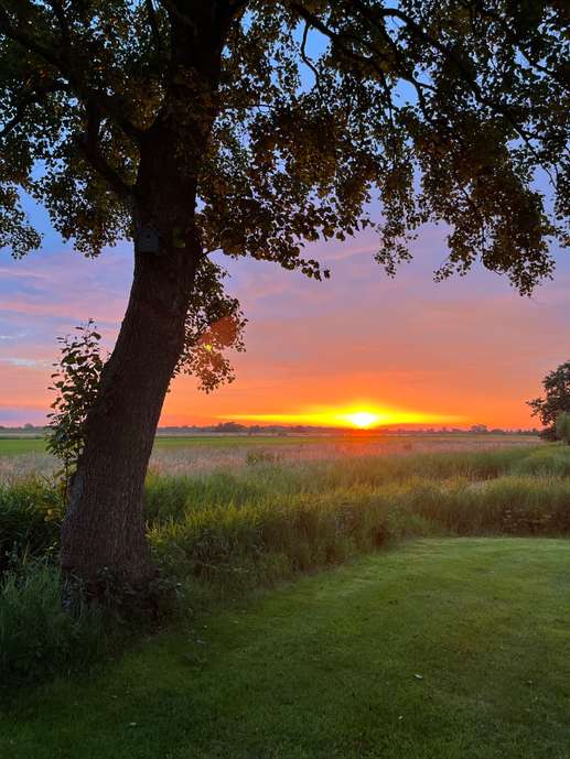 Een foto toegevoegd aan een locatie