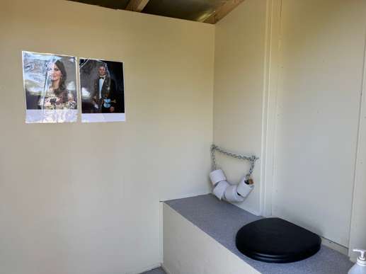 Een foto toegevoegd aan een locatie