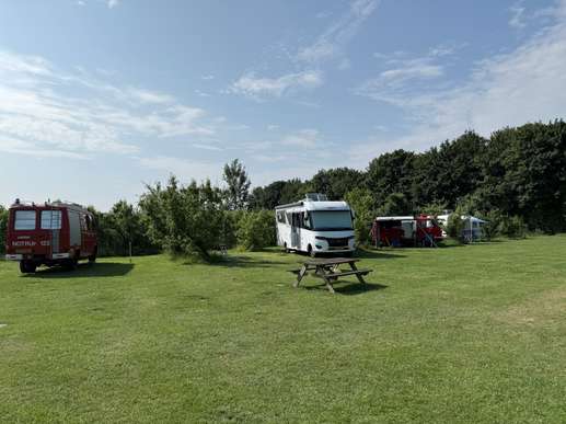 Een foto toegevoegd aan een locatie