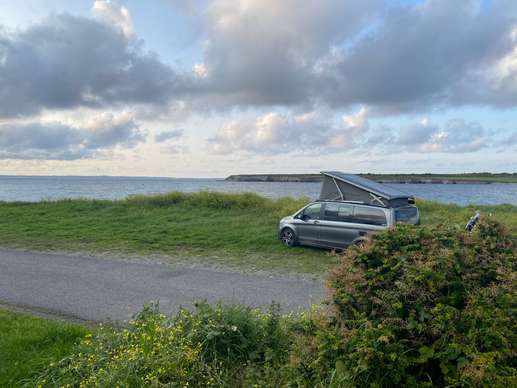Een foto toegevoegd aan een locatie