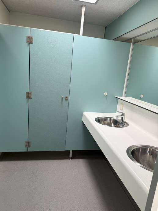Een foto toegevoegd aan een locatie